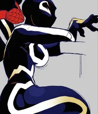 Viper The Symbiote