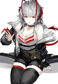 W  -Arknights-