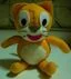 Scratch Cat Plush