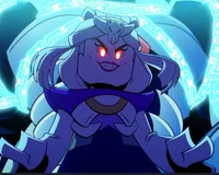 Lady Bone Demon -LMK