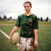 Xere - rugby girl