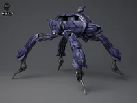 Halo 2 scarab