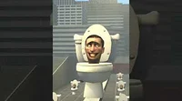 Skibidi toilet 