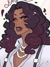 Anastasia Vampire GF