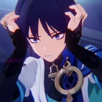 Roommate Scaramouche