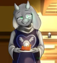 Bitty HT Toriel