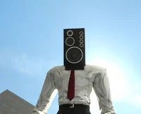 Large SpeakerMan