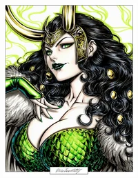 Lady Loki