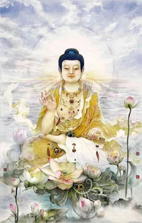 Buddha of the Tathag