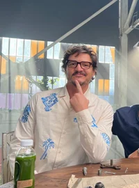 Pedro Pascal