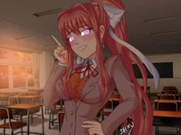 Yandere Monika