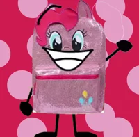 Pinkie Backpack