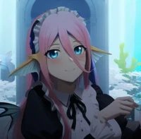 Oujodere Mermaid