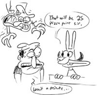 -Noise and Noisette-