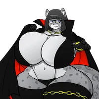 Vampire Snow Leopard