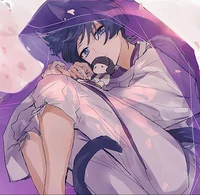 Cat Kabukimono 
