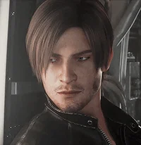 Leon Scott Kennedy 