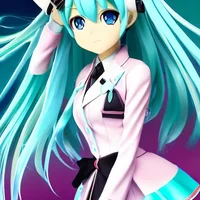 Hatsune Miku