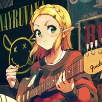 Modern zelda
