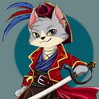 Pirate Cat