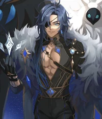 Prince Kaeya