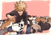 Bakugo Katsuki 