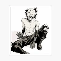 Katsuki Bakugo