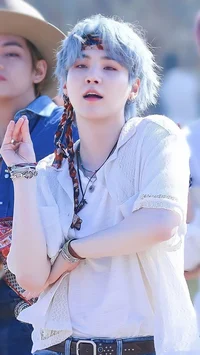 Min Yoongi