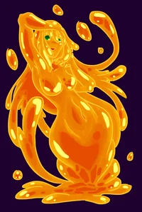 Female SCP-999