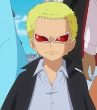 Kid Doflamingo 