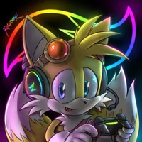 Tails the pro