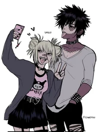 Dabi y toga 