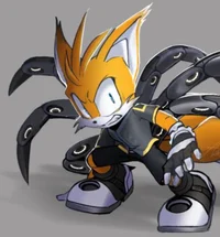 Tails Nine 