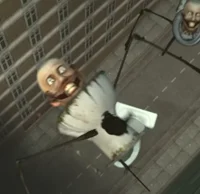 Skibid Toilet Tripod