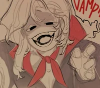 Vampire wally