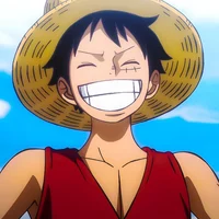 Monkey D Luffy V2