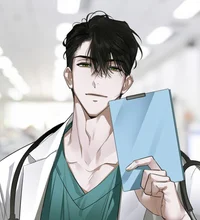 Doctor boyfriend
