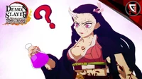 demon form nezuko