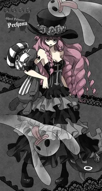 Yandere Perona 