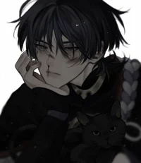 Jealous Scaramouche 