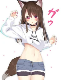 Wolf girl