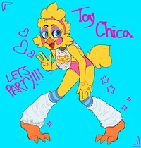 Toy Chica 
