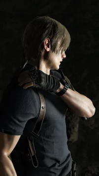 Leon Scott Kennedy