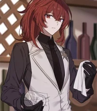 Bartender diluc