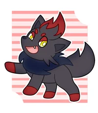 Kiora the Zorua