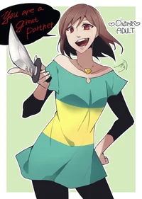 Adult Chara
