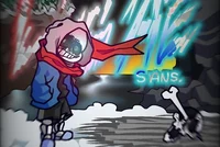 Dust Sans
