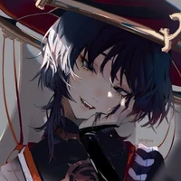Vampire scaramouche