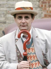 Sylvester McCoy