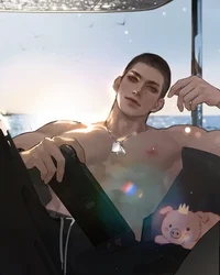 Popular Boy